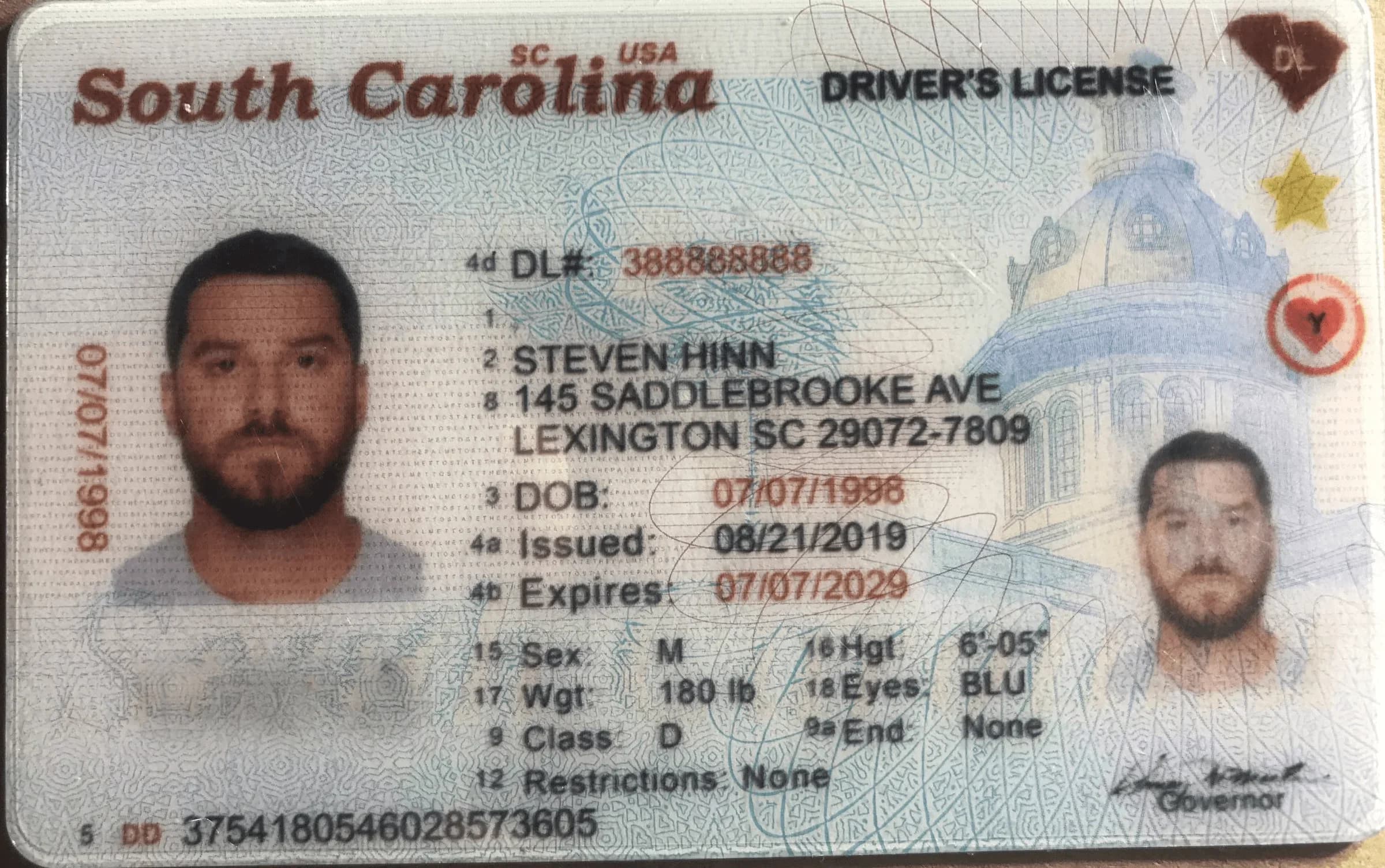 sc fake id