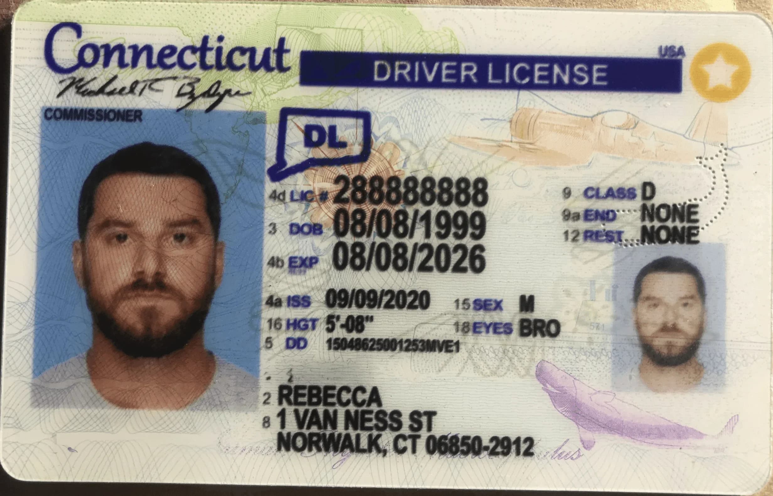 connecticut-fake-id
